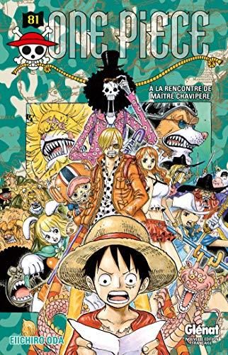 One Piece T. 081 : A la rencontre de maître chavipère