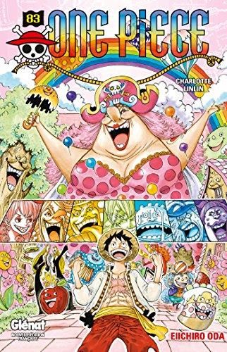 One Piece T. 083 : Charlotte Linlin