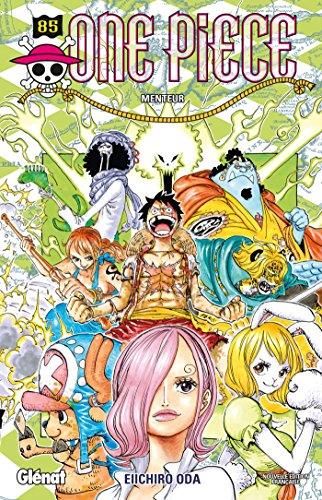 One Piece T. 085 : Menteur