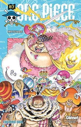 One Piece T. 087 : Impitoyable