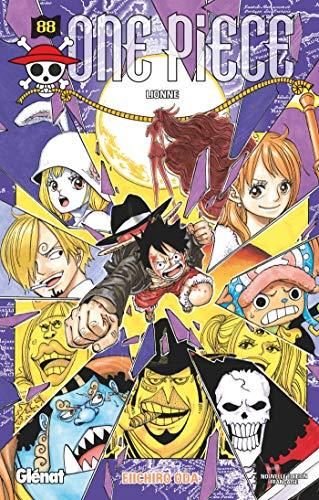 One Piece T. 088 : Lionne