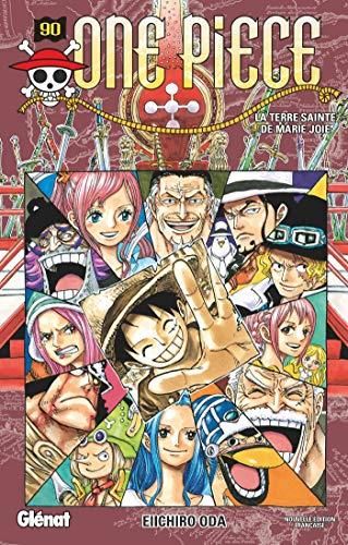 One Piece T. 090 : La terre sainte de Marie Joie