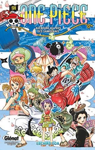 One Piece T. 091 : Aventure au pays des samouraïs