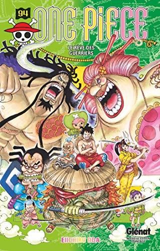 One Piece T. 094 : Le rêve des guerriers