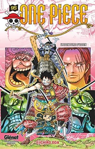 One Piece T. 095 : L'aventure d'Oden