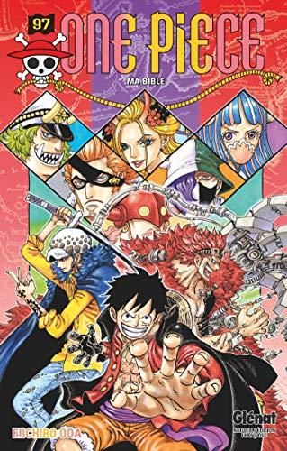 One Piece T. 097 : Ma bible