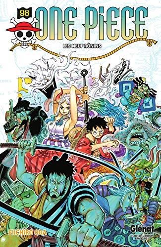 One Piece T. 098 : Les neuf rônins