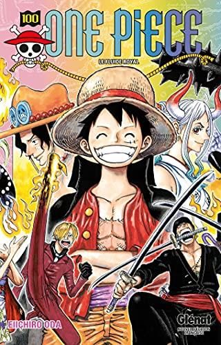 One Piece T. 100 : Le guide royal