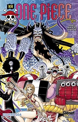 One Piece T. 101 : Place aux têtes d'affiche