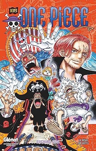 One Piece T. 105 : Le rêve de Luffy