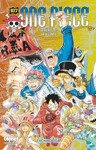 One Piece T. 107 : Le héros de la légende