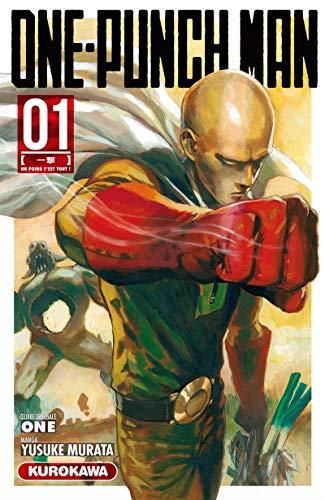 One-punch man T. 01