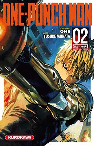 One-punch man T. 02 : Le secret de la puissance