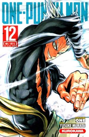 One-punch man T. 12 : Les plus forts