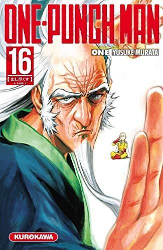 One-punch man T. 16 : à fond !