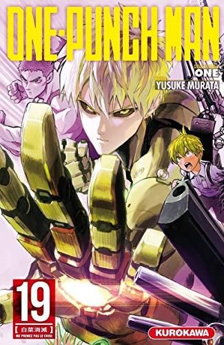 One-punch man T. 19 : Me prenez pas le choux