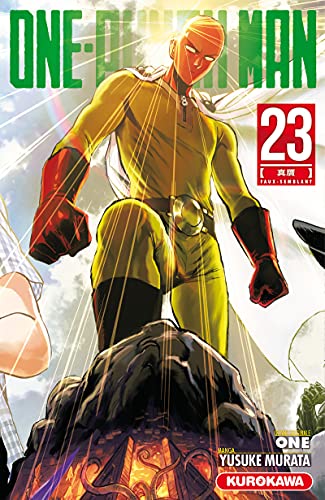 One-punch man T. 23 : Faux-semblant