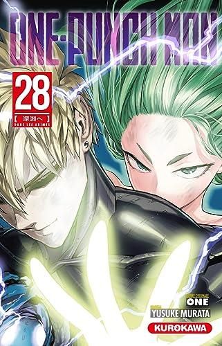 One-punch man T. 28 : Dans les abîmes