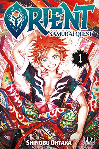 Orient : Samurai quest T. 01