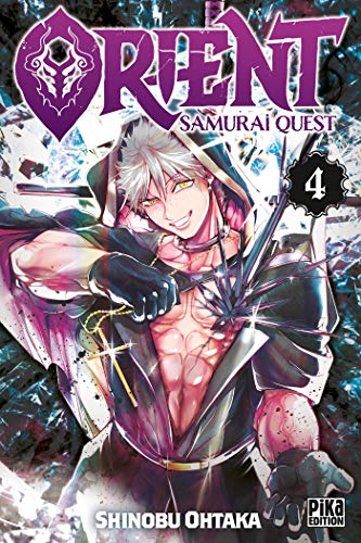Orient : Samurai quest T. 04