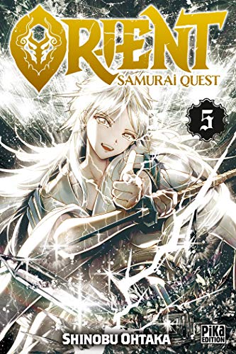 Orient : Samurai quest T. 05
