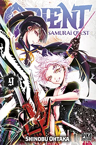 Orient : Samurai quest T. 09