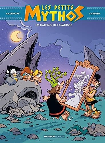 Petits Mythos (Les) T.09 : Les râteaux de la Méduse