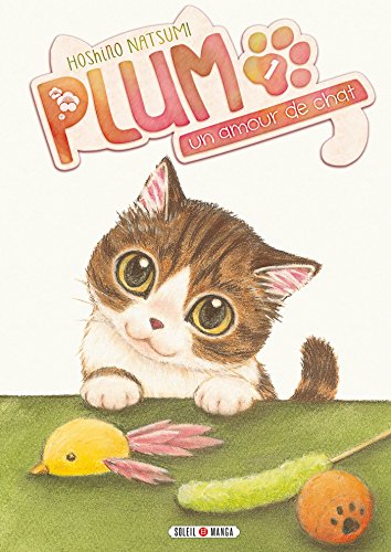 Plum T. 01 : Un amour de chat