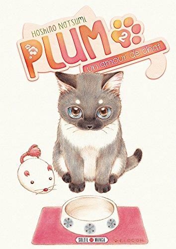 Plum T. 02 : Un amour de chat