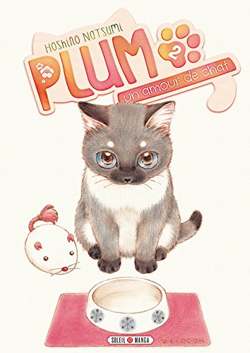Plum T. 02 : Un amour de chat