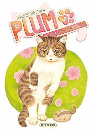 Plum T. 03 : Un amour de chat