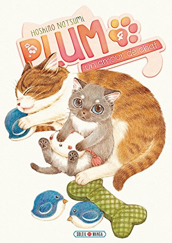 Plum T. 04 : Un amour de chat