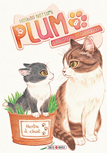 Plum T. 08 : Un amour de chat