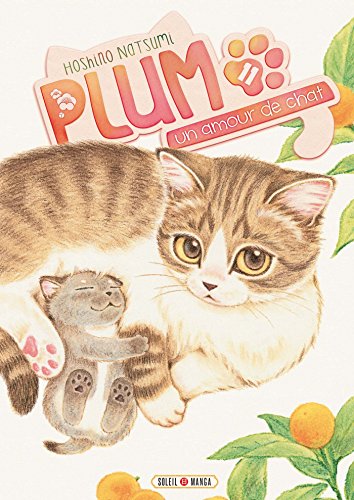 Plum T. 11 : Un amour de chat