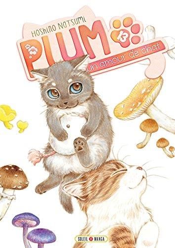 Plum T. 13 : Un amour de chat