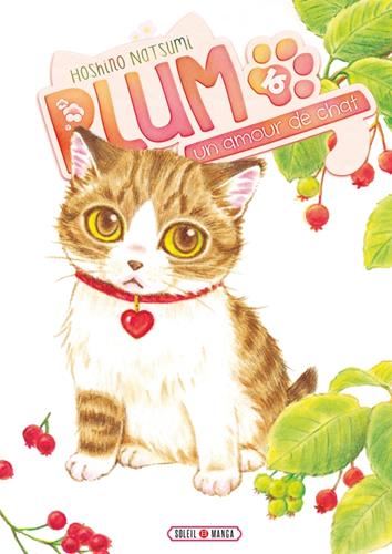 Plum T.16 : Un amour de chat