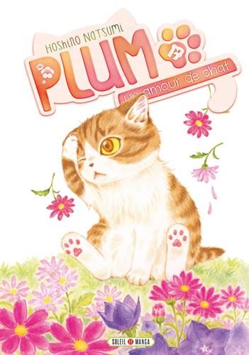 Plum T.17 : Un amour de chat