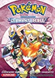 Pokémon la grande aventure : Diamant Perle Platine T. 2