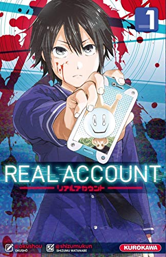 Real account T. 01