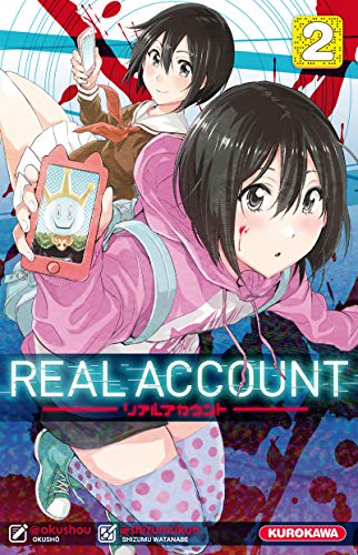 Real account T. 02