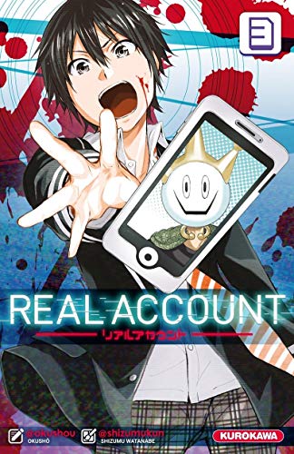 Real account T. 03