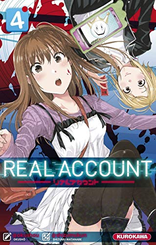 Real account T. 04