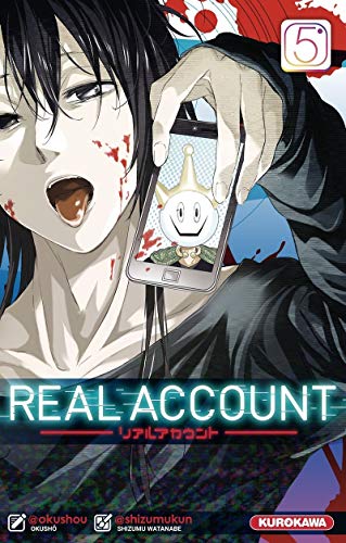 Real account T. 05