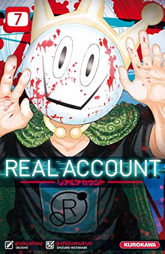 Real account T. 07