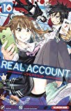 Real account T. 10