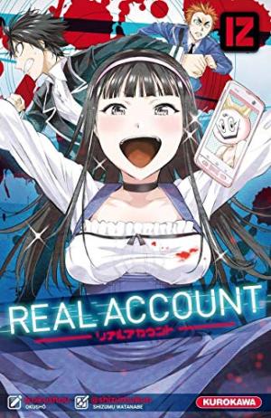 Real account T. 12