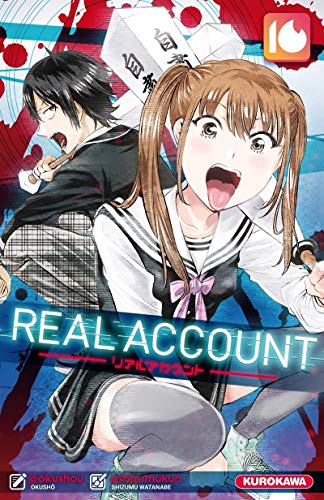 Real account T. 16