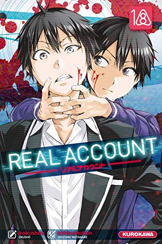 Real account T. 18
