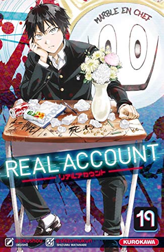 Real account T. 19