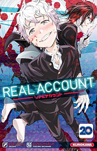 Real account T. 20